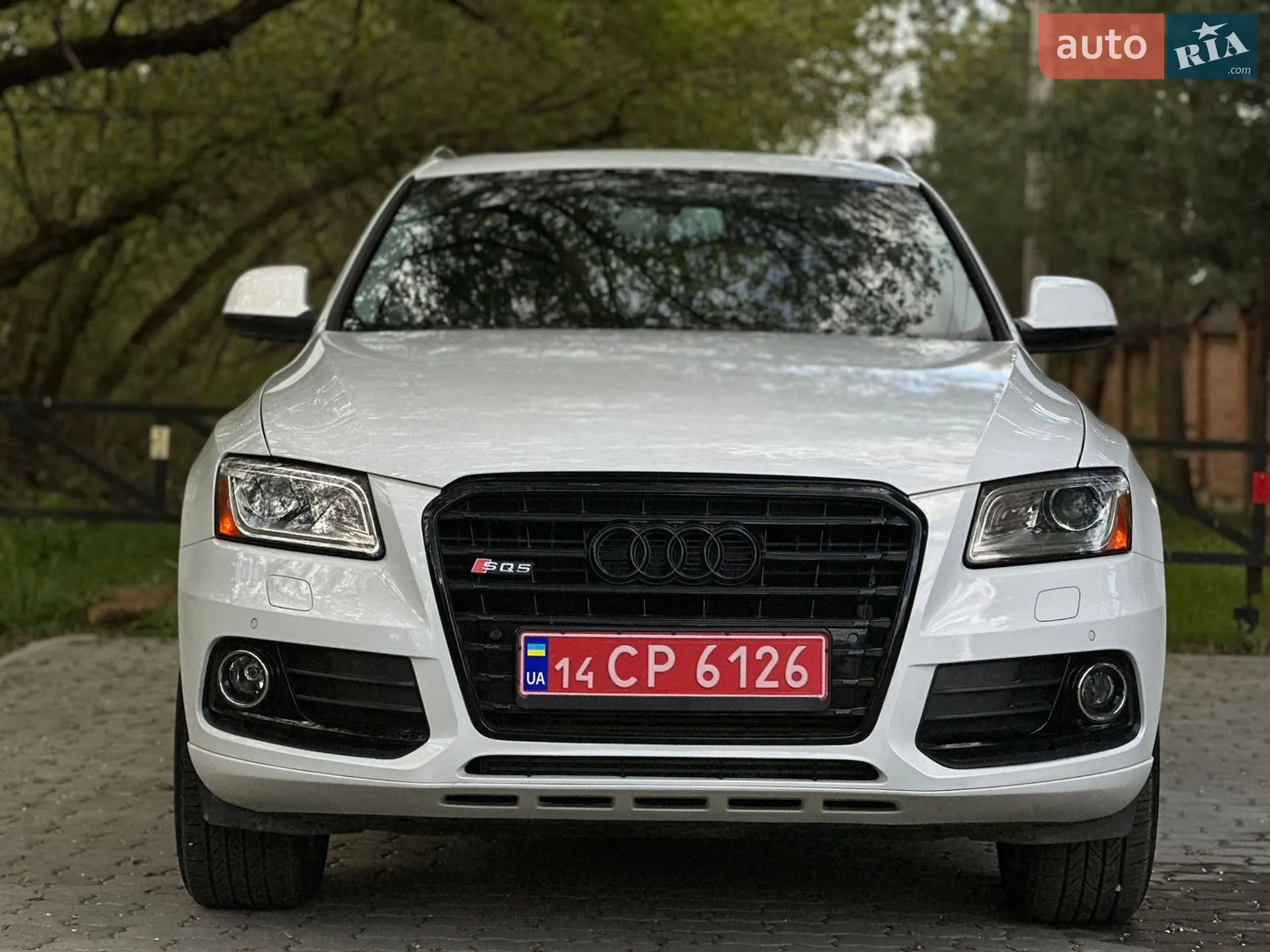 2015 Audi Q5 - мініатюра 3