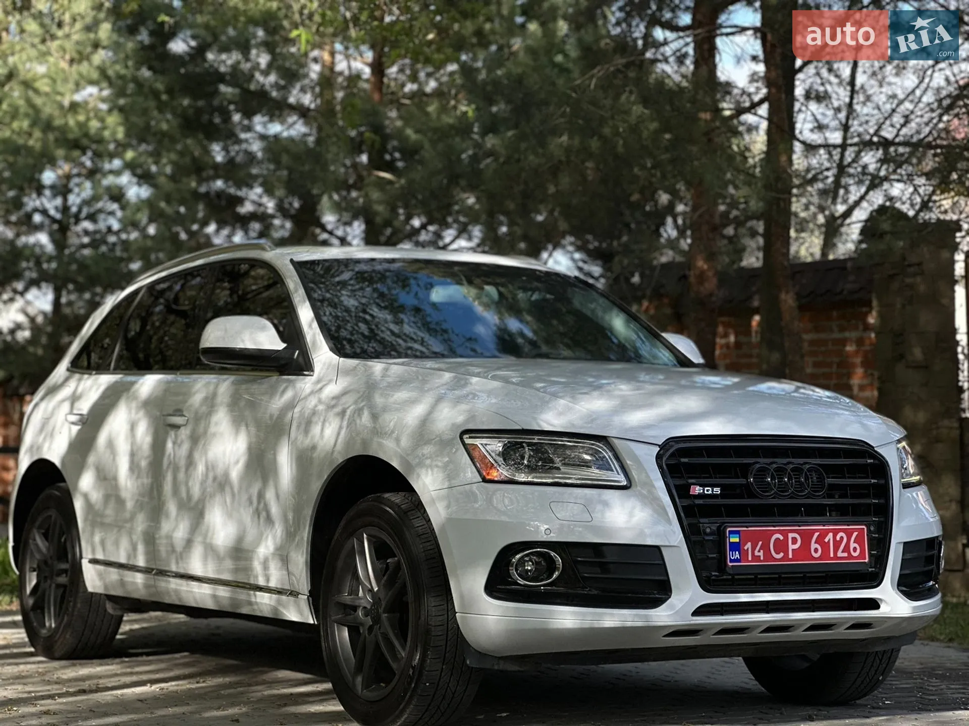 2015 Audi Q5 - мініатюра 9
