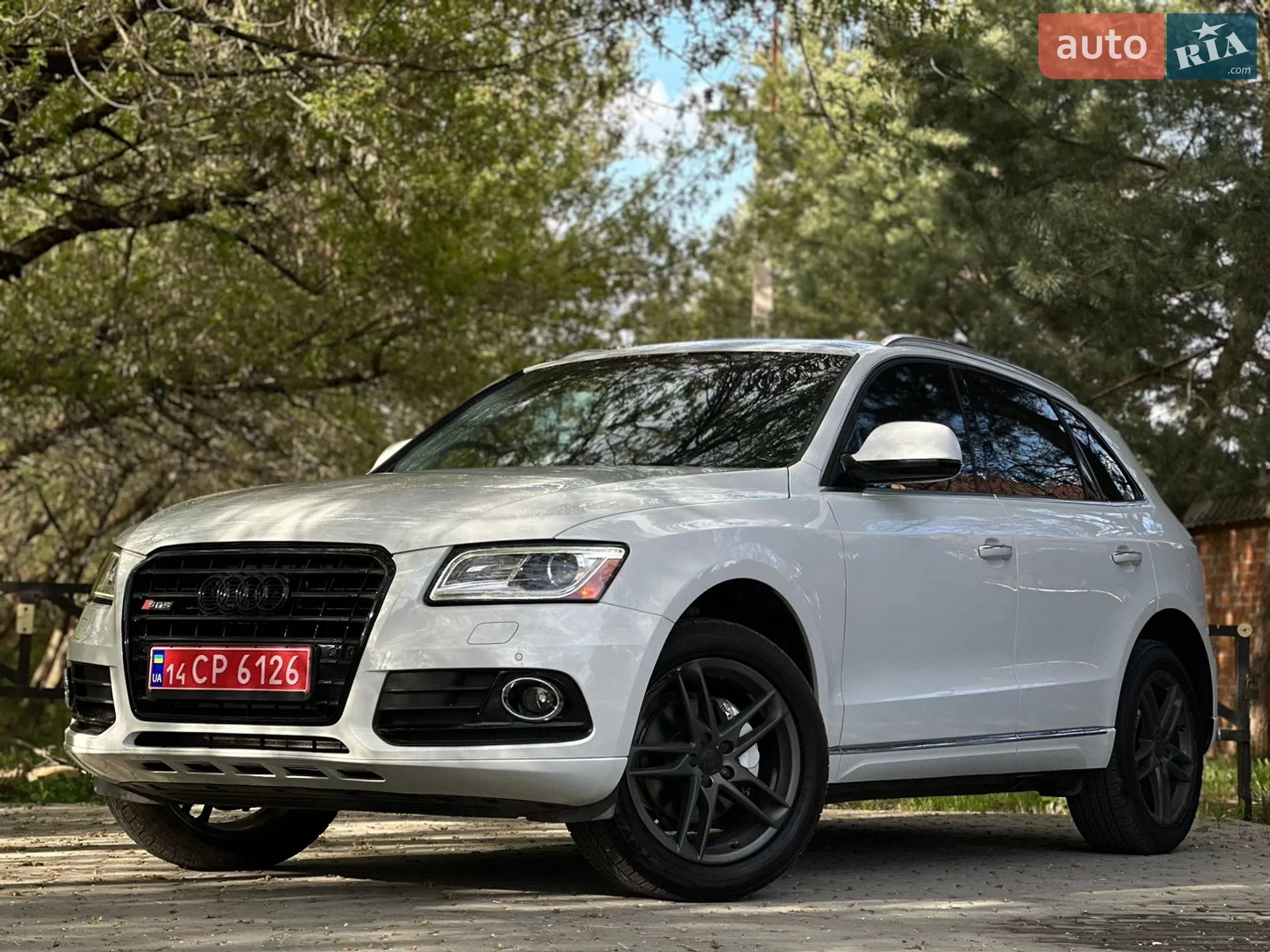 2015 Audi Q5 - фото 1
