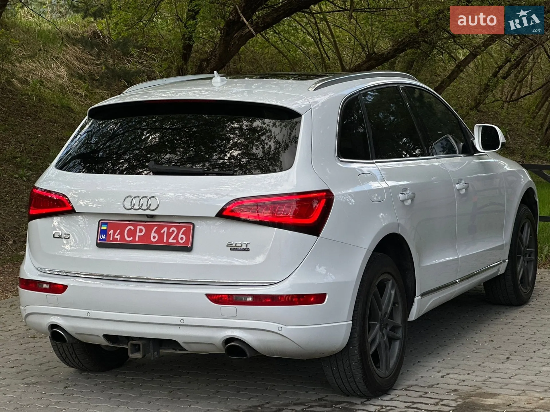 2015 Audi Q5 - мініатюра 21