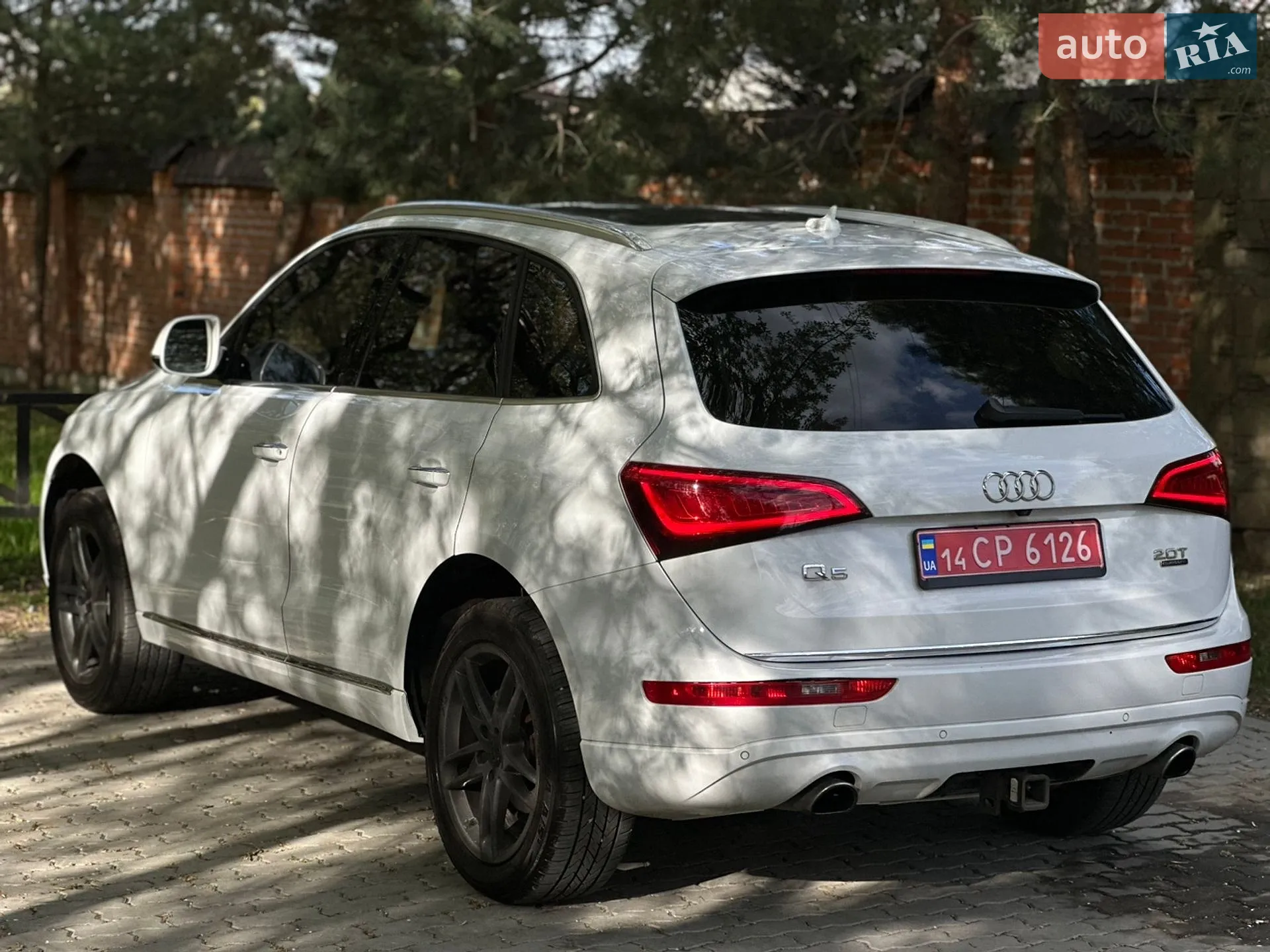 2015 Audi Q5 - мініатюра 23