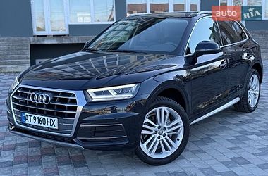 Внедорожник / Кроссовер Audi Q5 2018 в Коломые
