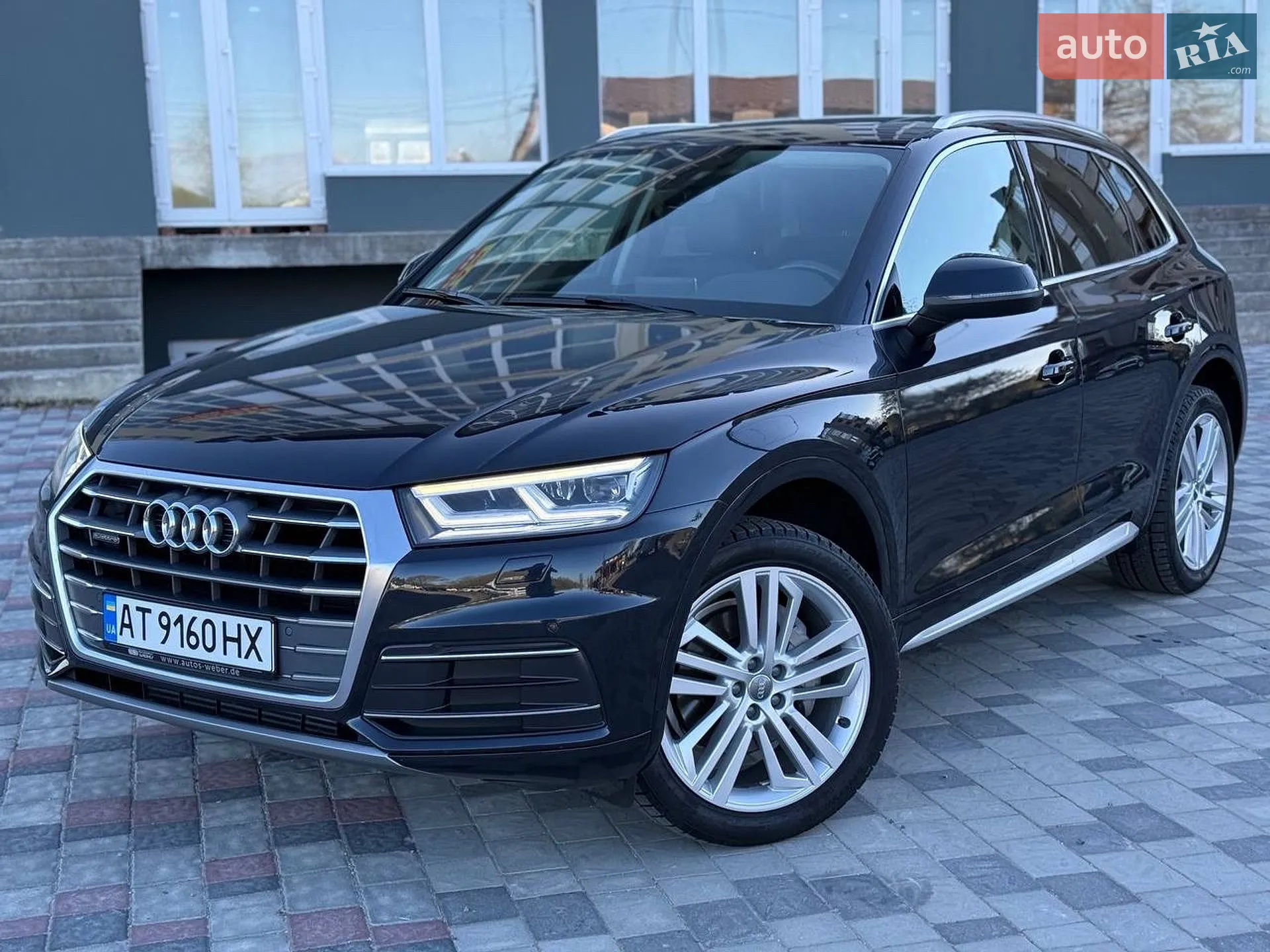2018 Audi Q5 - фото 1