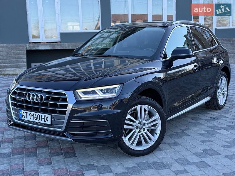 Audi Q5 2018