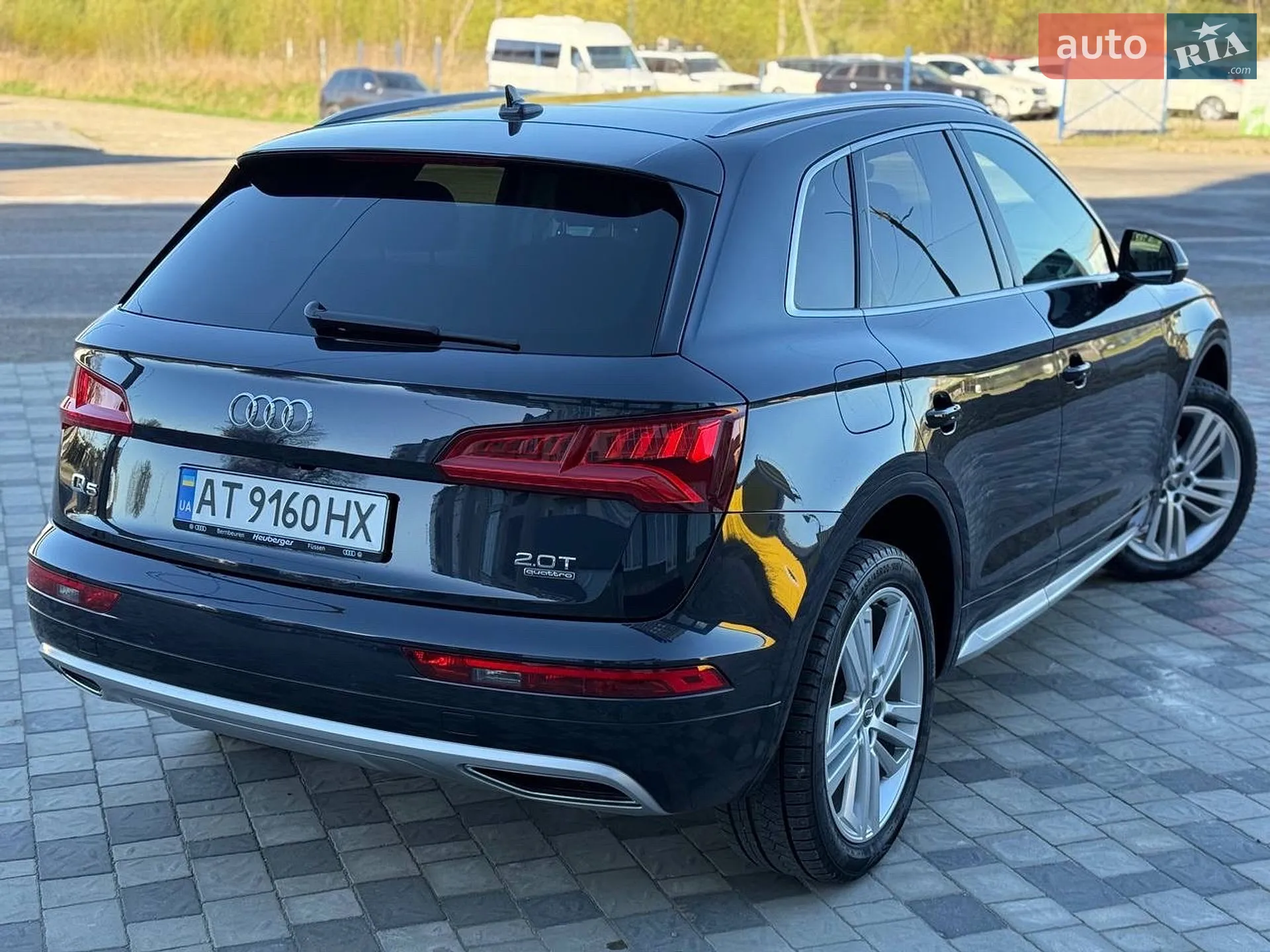 2018 Audi Q5 - мініатюра 6