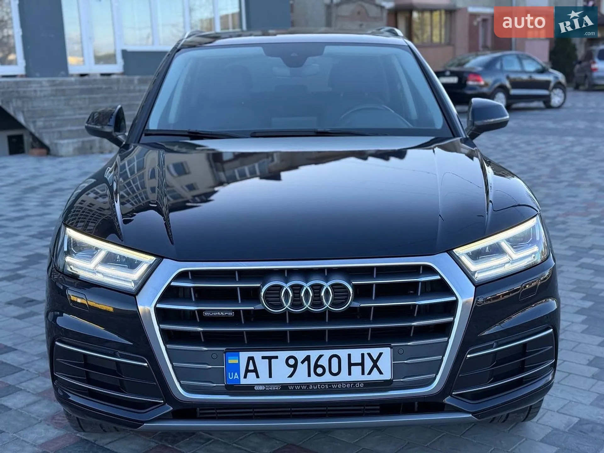2018 Audi Q5 - мініатюра 11