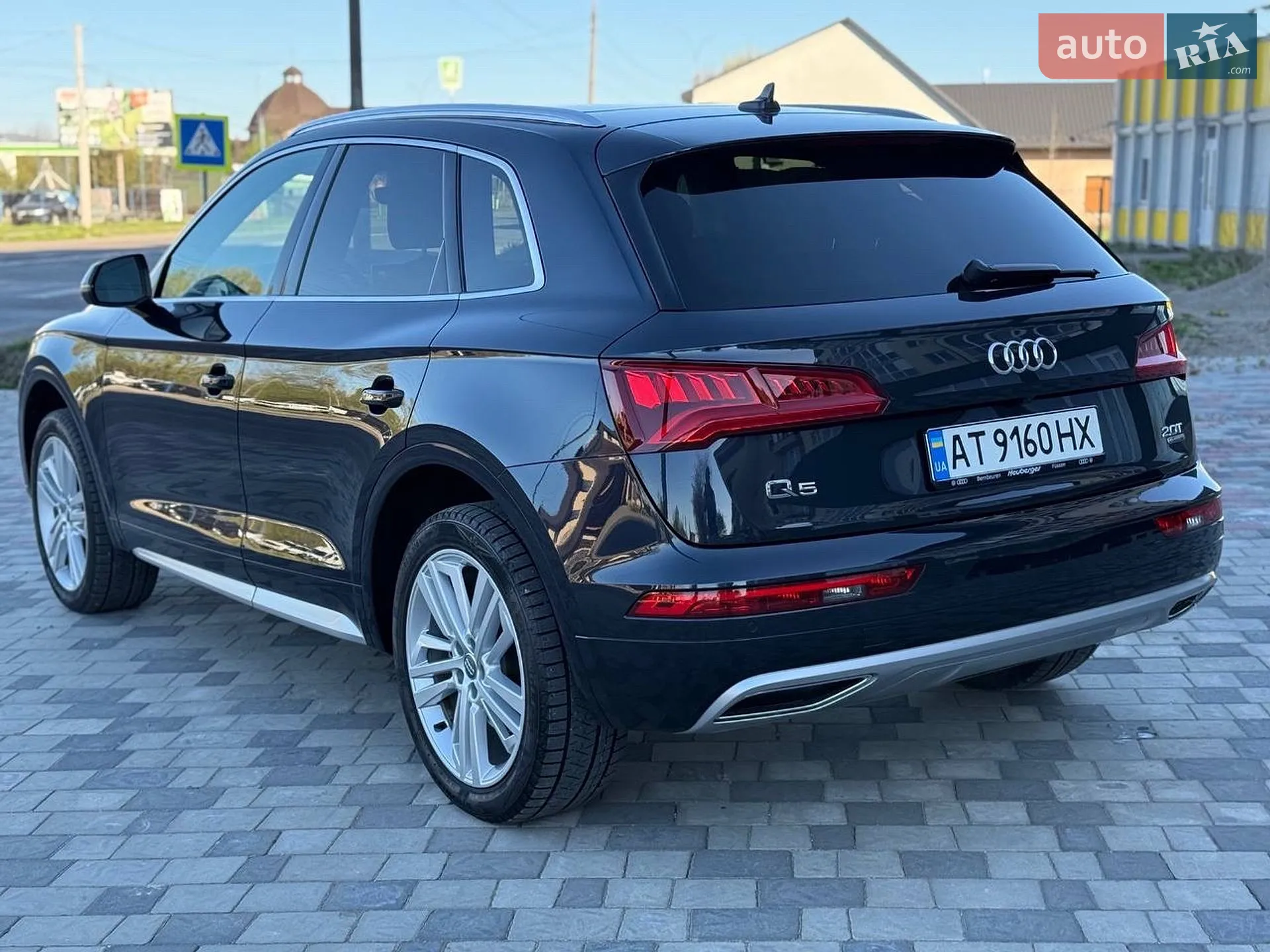 2018 Audi Q5 - мініатюра 16