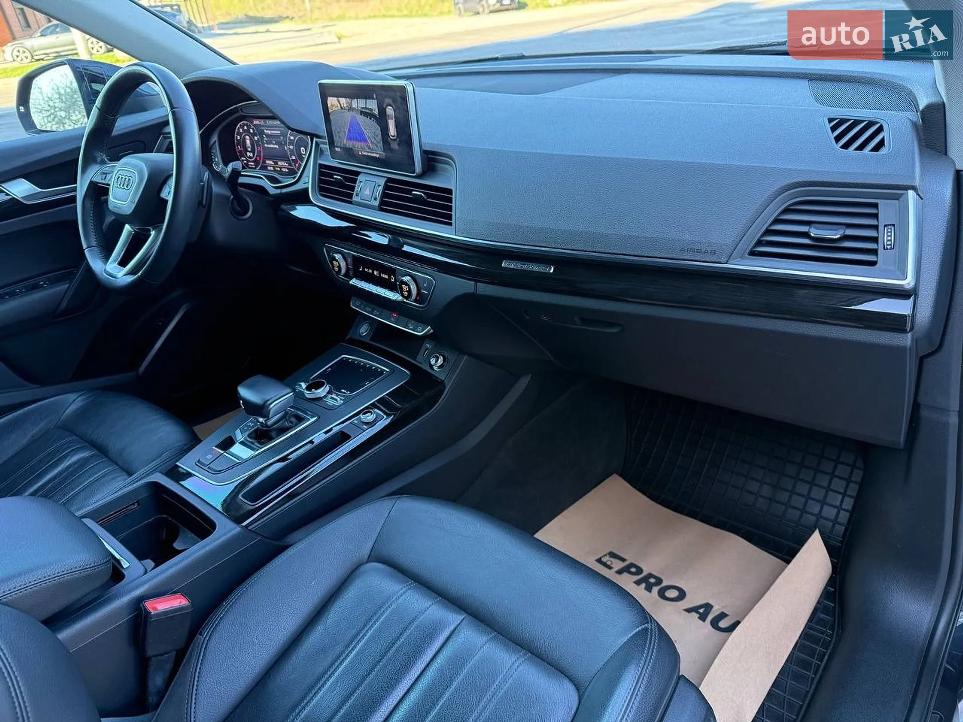 2018 Audi Q5 - мініатюра 31