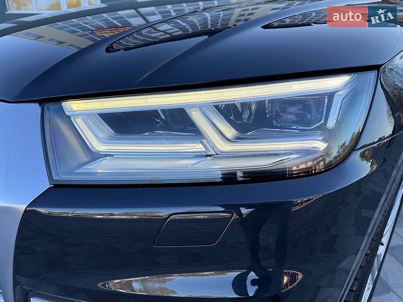Позашляховик / Кросовер Audi Q5 2018 в Коломиї фото 64 Позашляховик / Кросовер Audi Q5 2018 в Коломиї