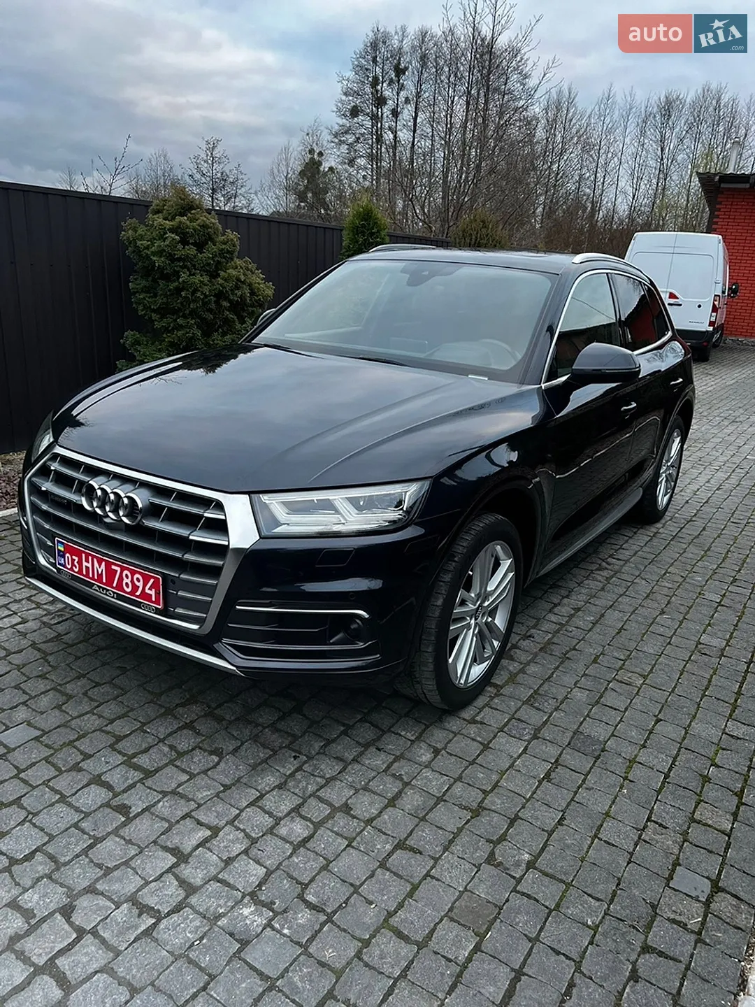 2018 Audi Q5 - мініатюра 3