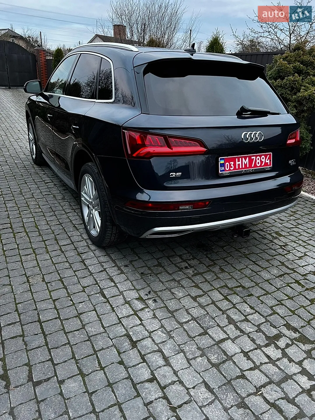 2018 Audi Q5 - мініатюра 8