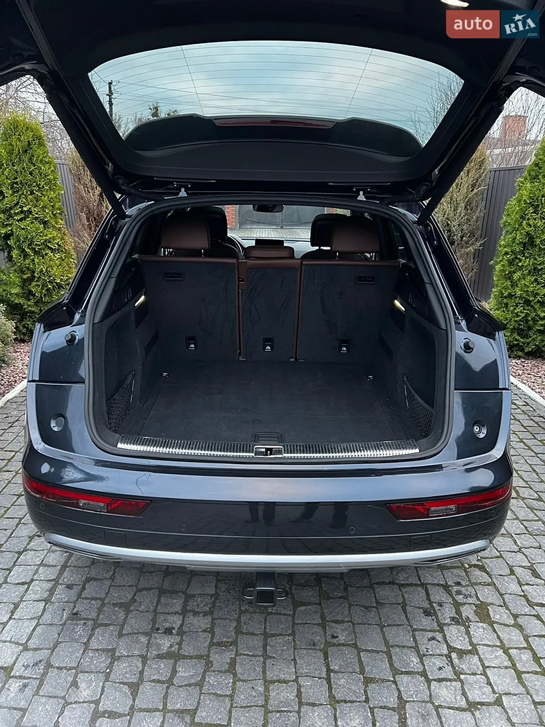 2018 Audi Q5 - мініатюра 12
