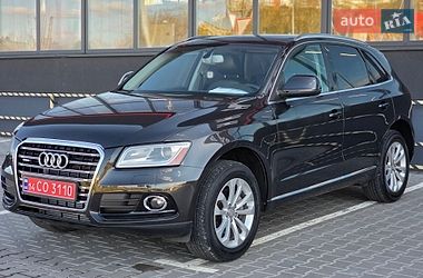 Внедорожник / Кроссовер Audi Q5 2013 в Тернополе