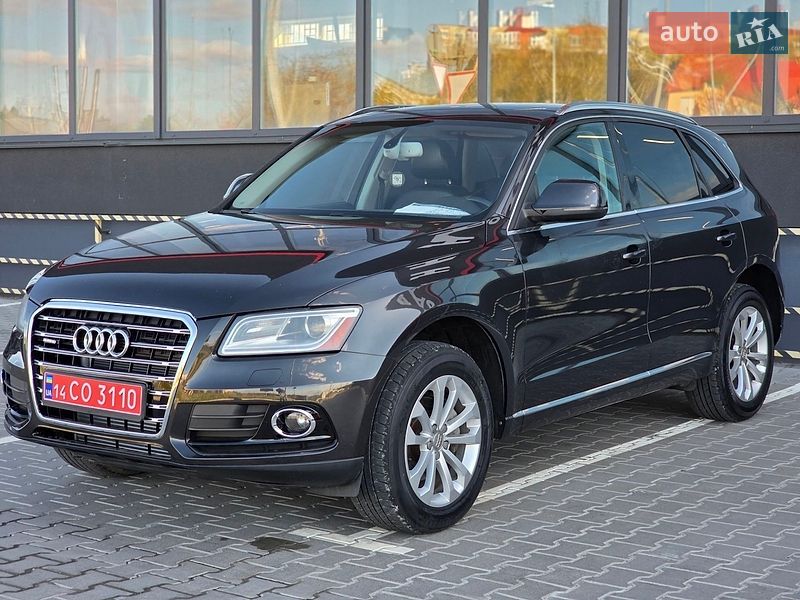 Audi Q5 2013