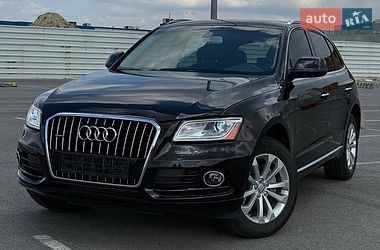 Внедорожник / Кроссовер Audi Q5 2016 в Львове