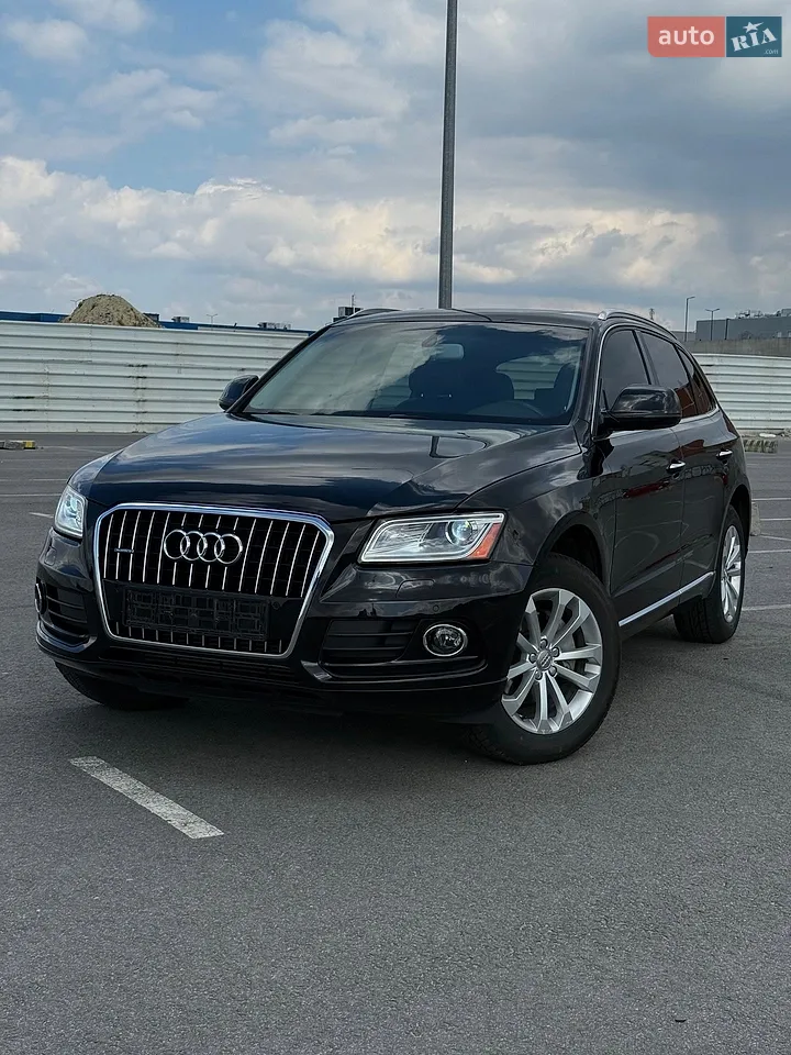 2017 Audi Q5 - мініатюра 54
