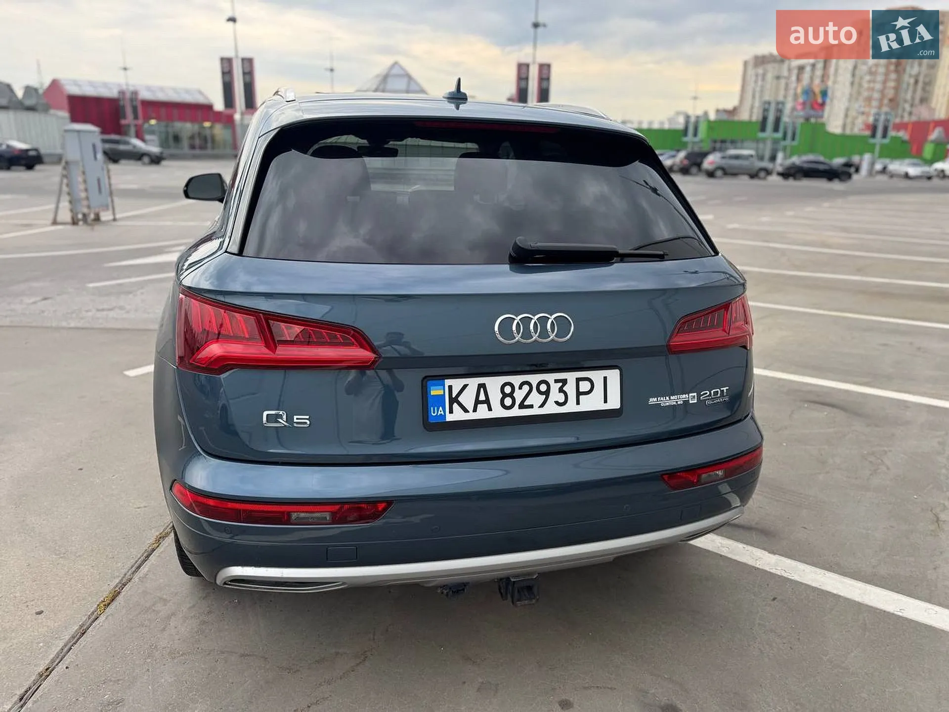 2018 Audi Q5 - мініатюра 8