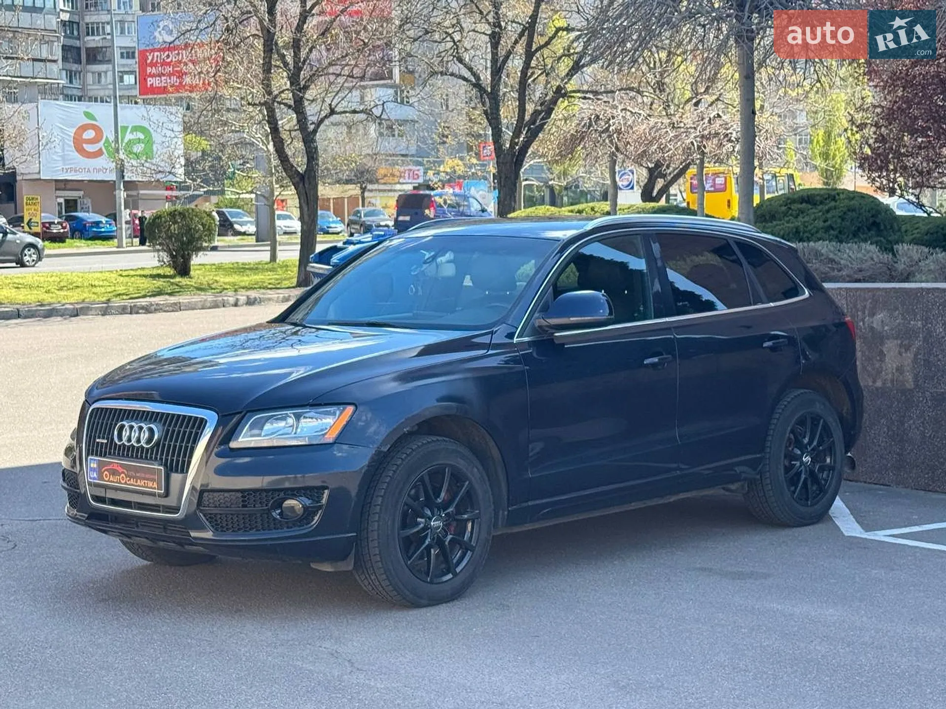 2011 Audi Q5 - мініатюра 3