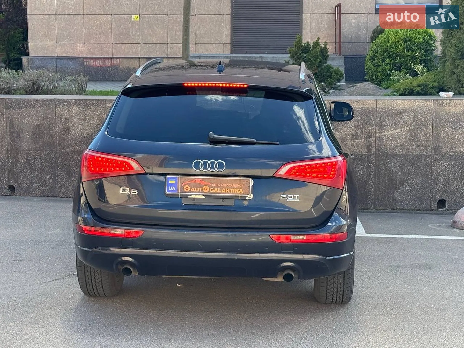 2011 Audi Q5 - мініатюра 8