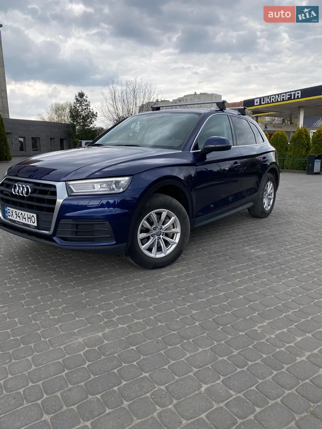 2017 Audi Q5 - мініатюра 2