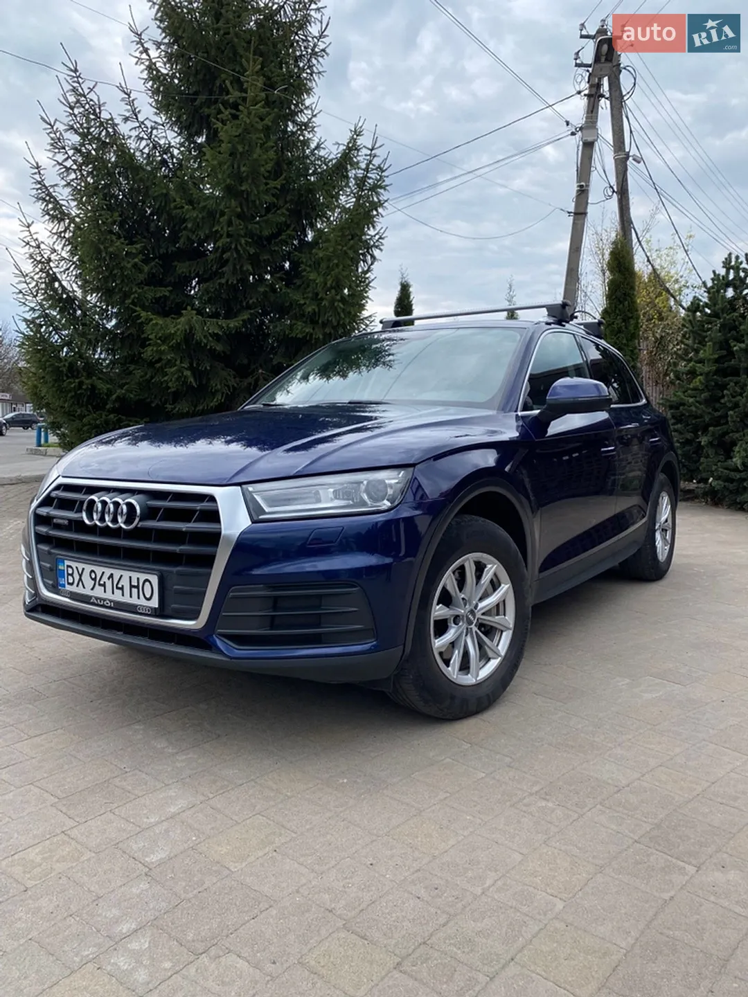 2017 Audi Q5 - мініатюра 6