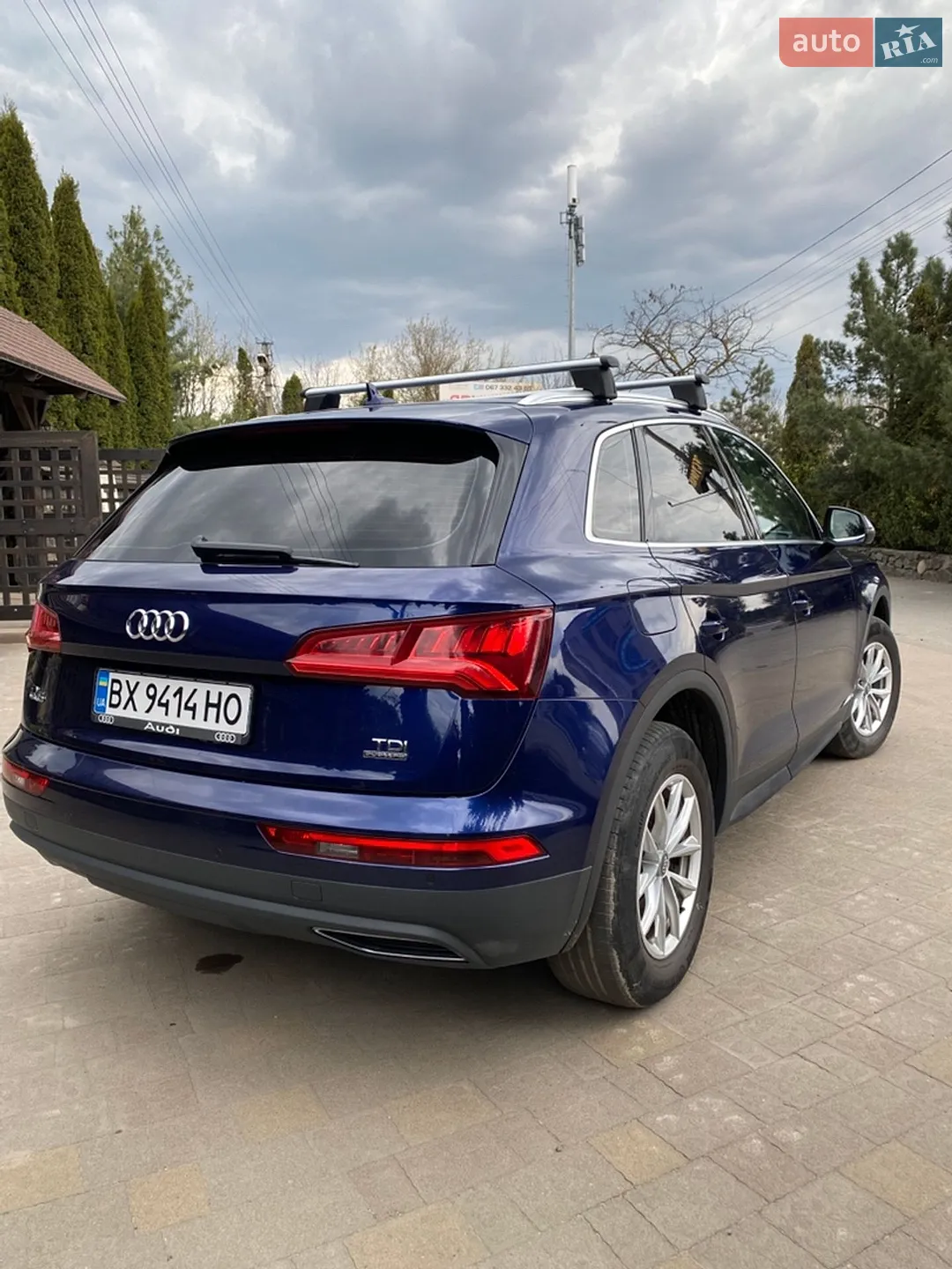 2017 Audi Q5 - мініатюра 9