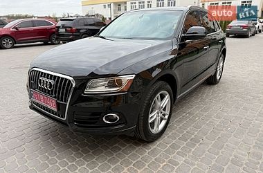 Позашляховик / Кросовер Audi Q5 2015 в Вінниці