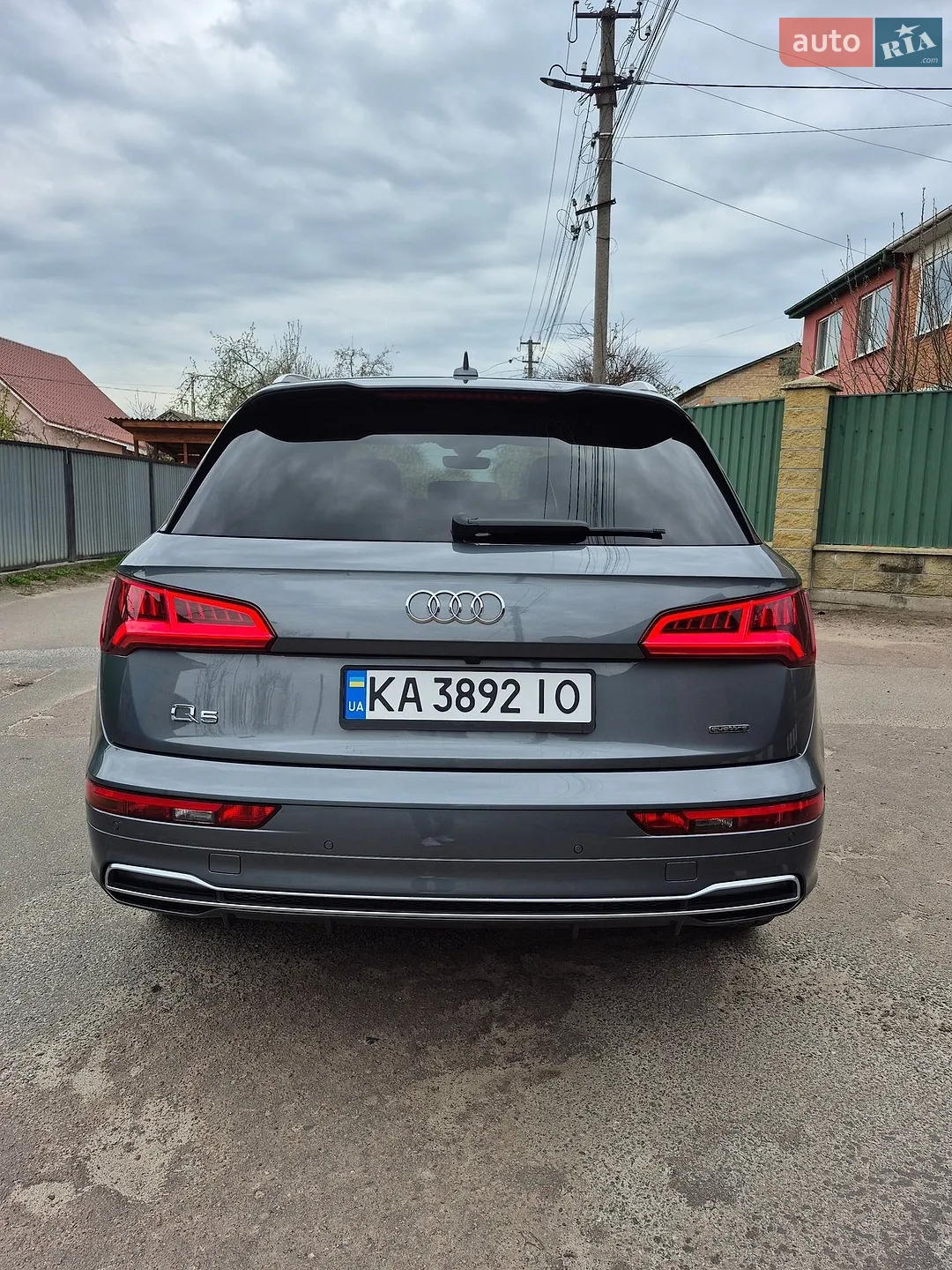 2018 Audi Q5 - мініатюра 6