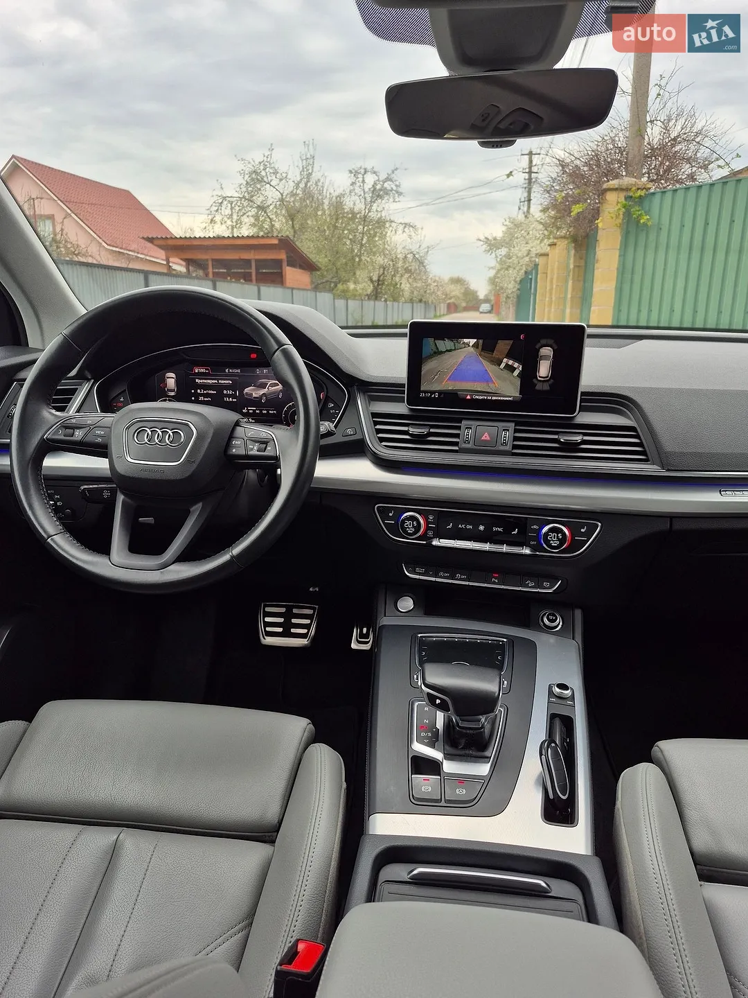 2018 Audi Q5 - мініатюра 27