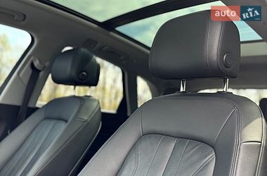 Внедорожник / Кроссовер Audi Q5 2016 в Луцке