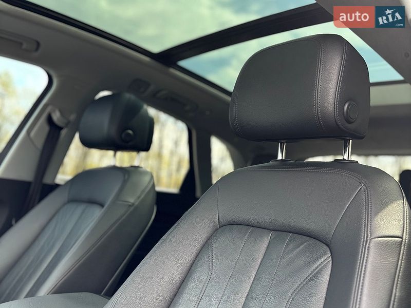 Внедорожник / Кроссовер Audi Q5 2016 в Луцке