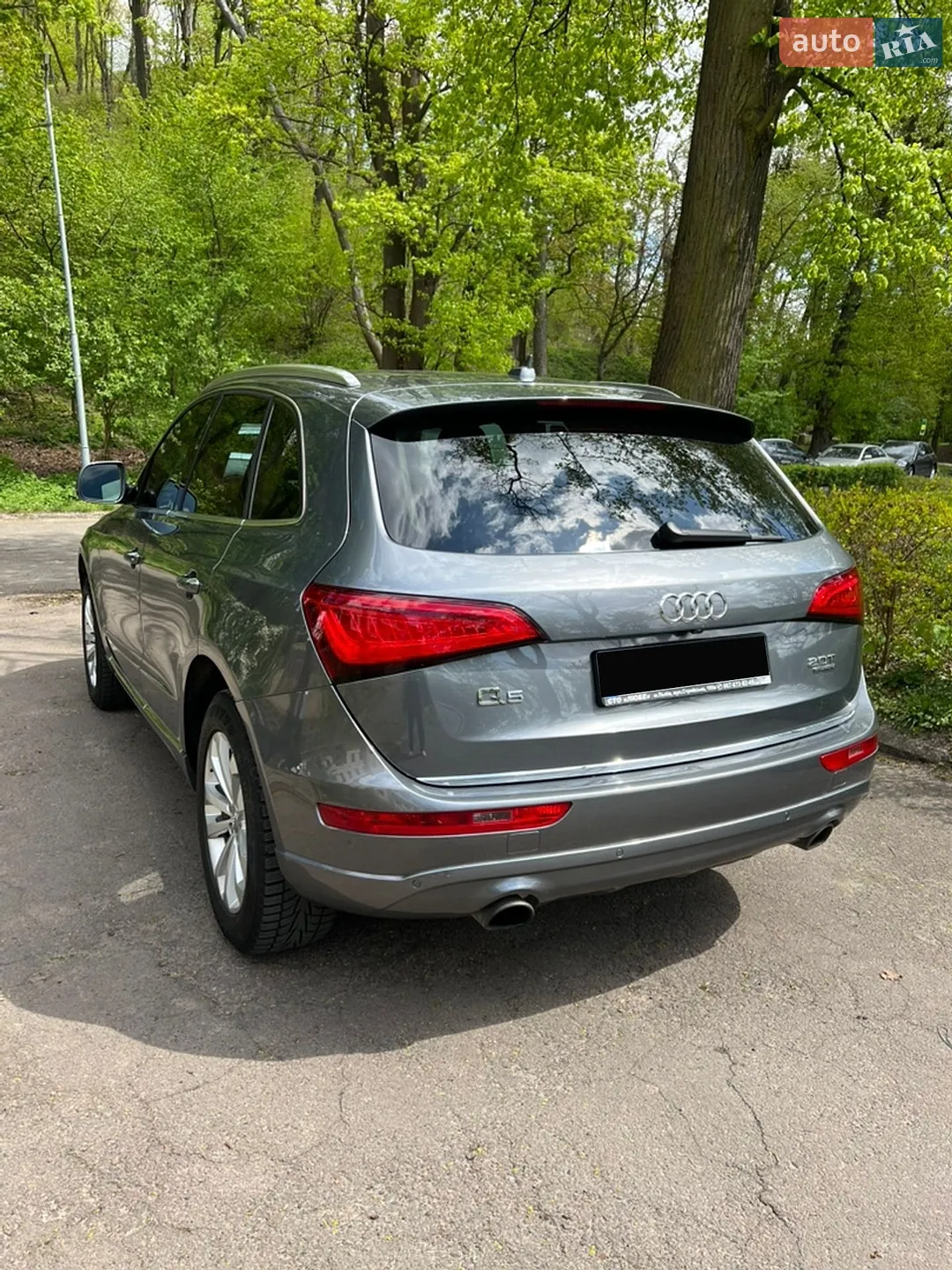 2015 Audi Q5 - мініатюра 6