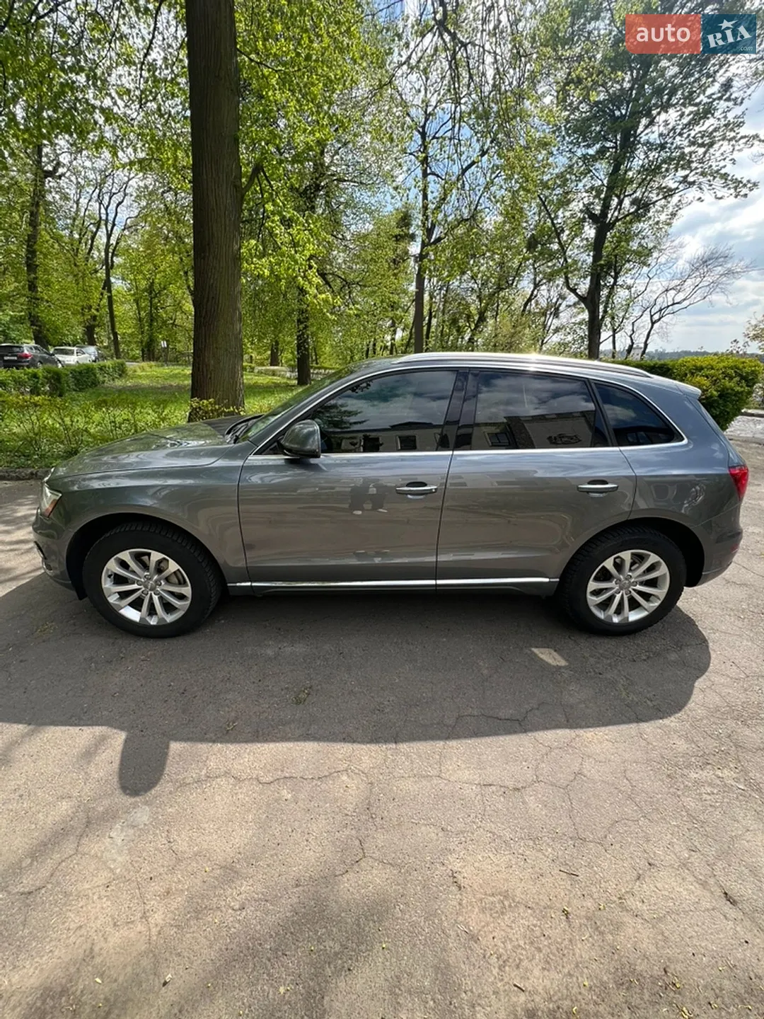 2015 Audi Q5 - мініатюра 5
