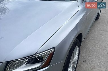 Внедорожник / Кроссовер Audi Q5 2016 в Полтаве