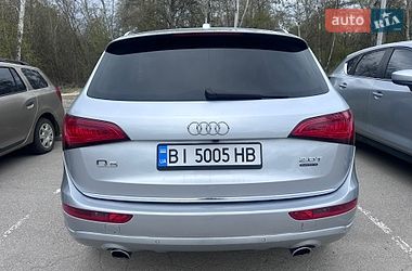 Внедорожник / Кроссовер Audi Q5 2016 в Полтаве