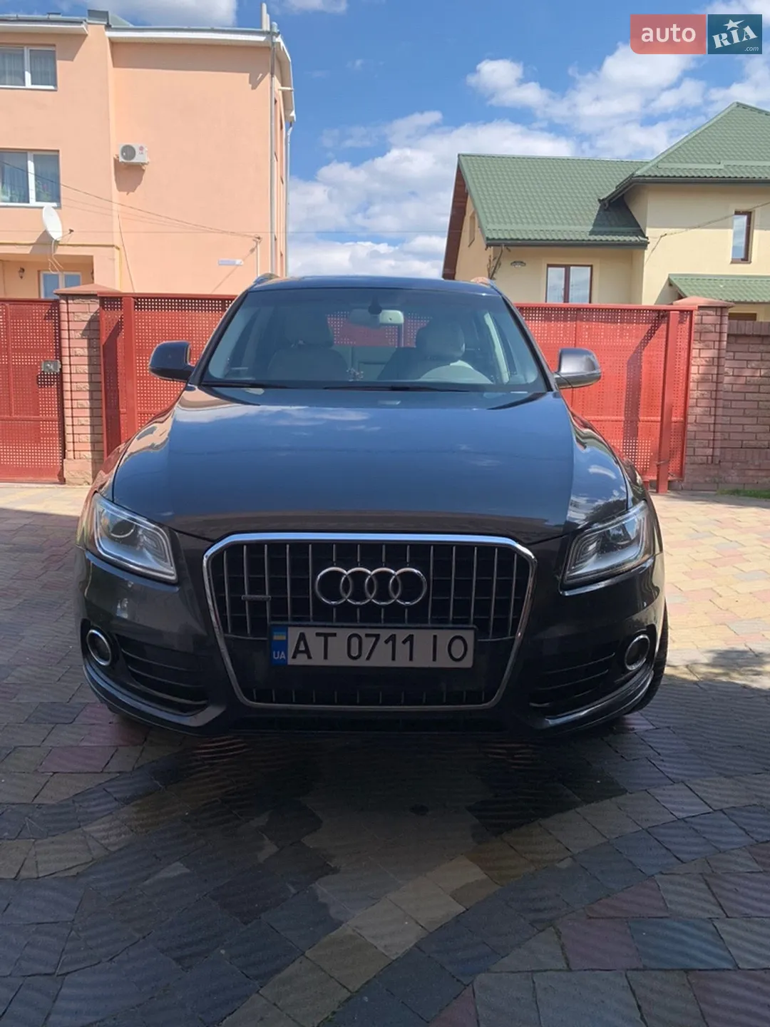 2014 Audi Q5 - мініатюра 2