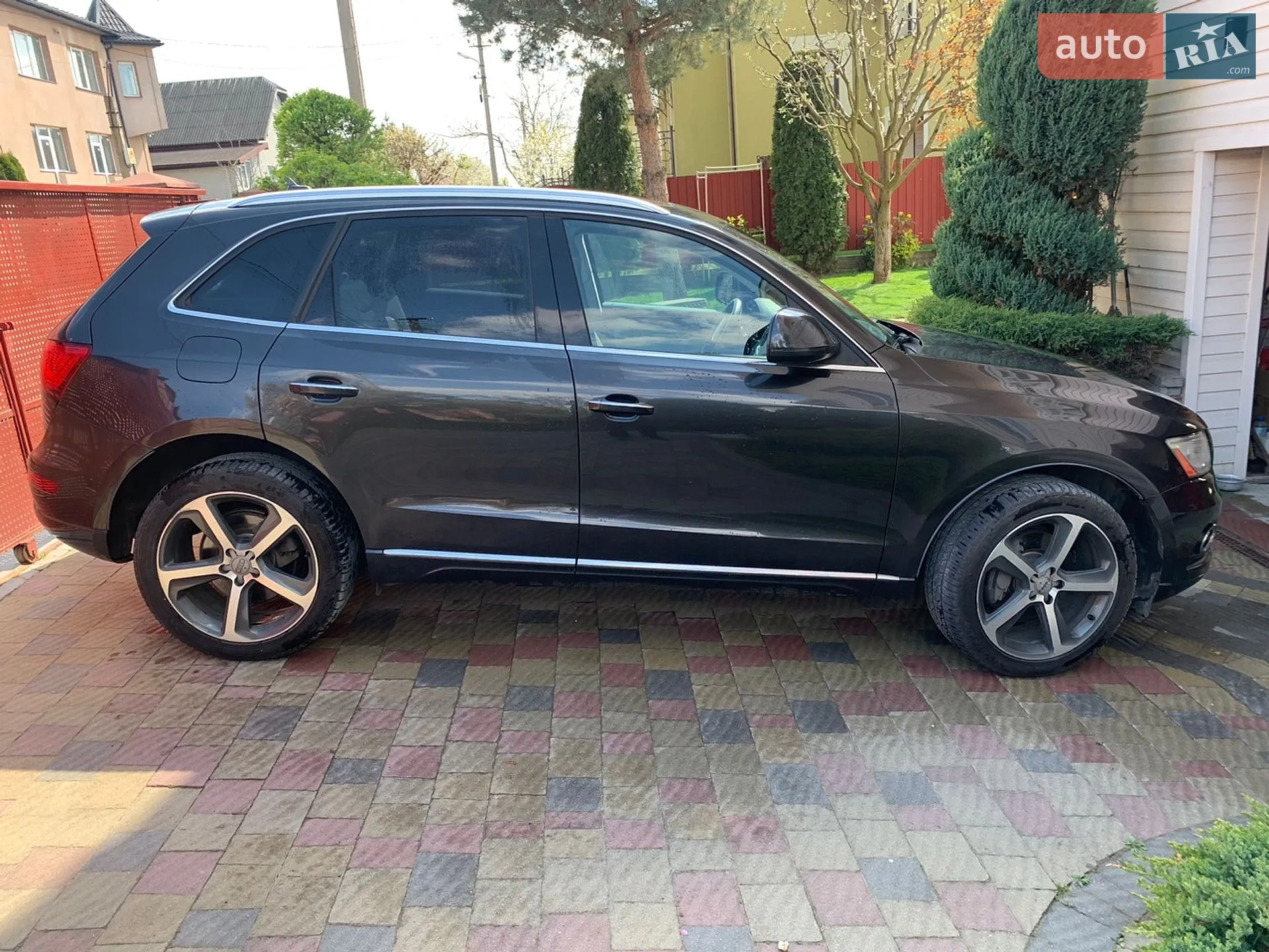 2014 Audi Q5 - мініатюра 6