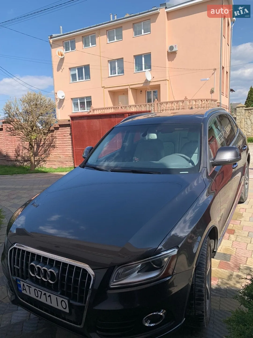 2014 Audi Q5 - мініатюра 9