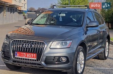 Позашляховик / Кросовер Audi Q5 2014 в Вінниці