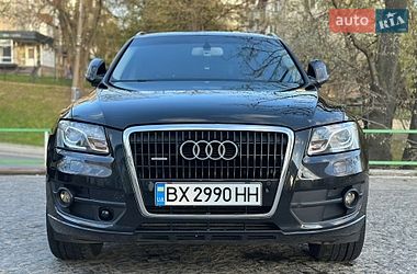Позашляховик / Кросовер Audi Q5 2009 в Хмельницькому