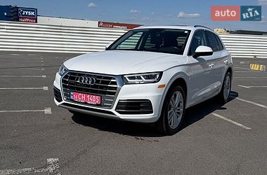 Внедорожник / Кроссовер Audi Q5 2019 в Львове