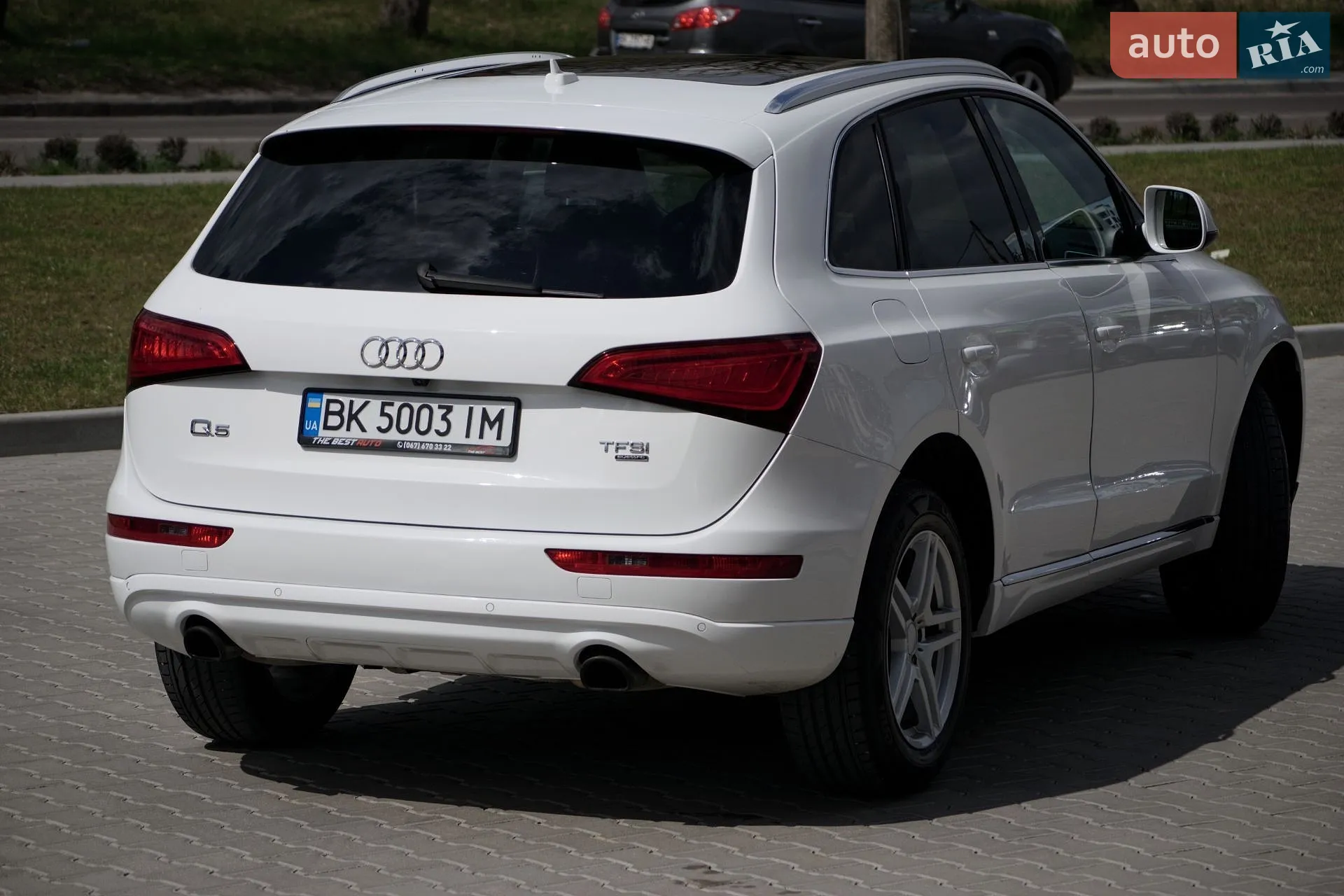 2014 Audi Q5 - мініатюра 6
