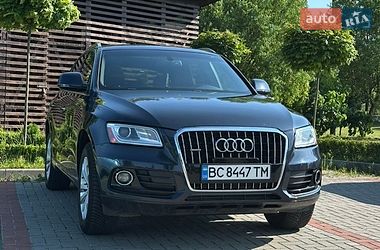 Внедорожник / Кроссовер Audi Q5 2016 в Львове