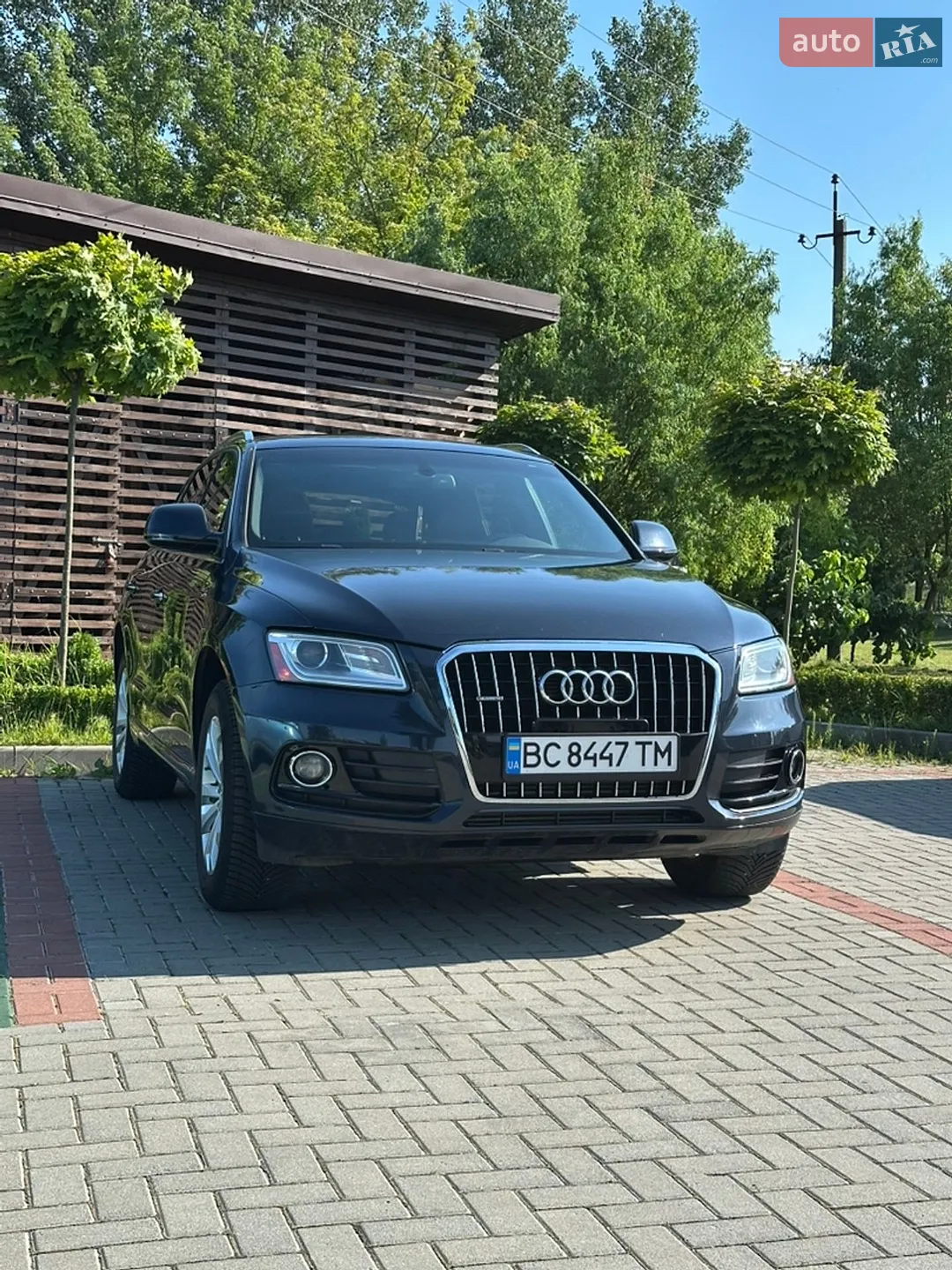 2016 Audi Q5 - фото 1