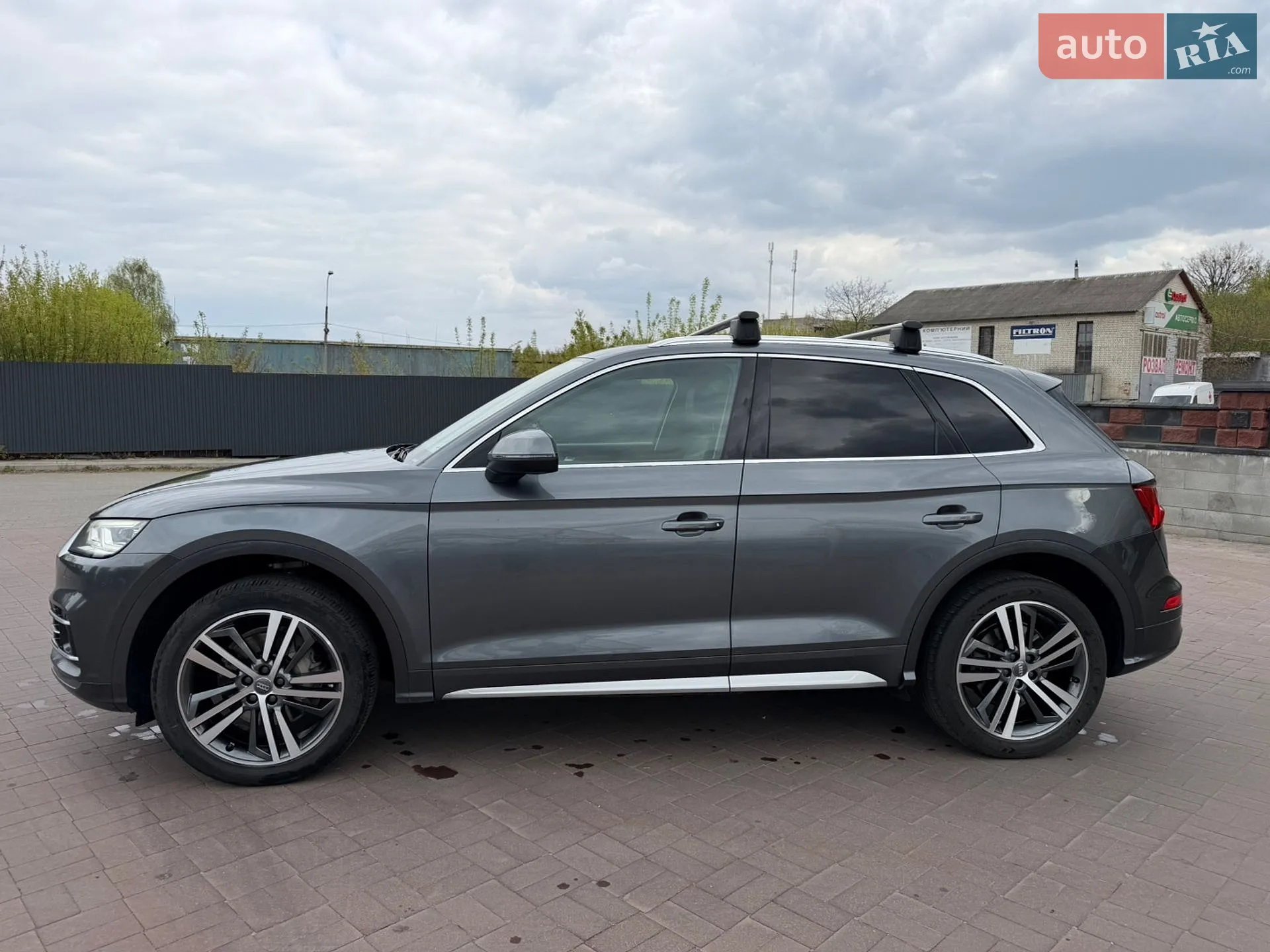 2018 Audi Q5 - мініатюра 2