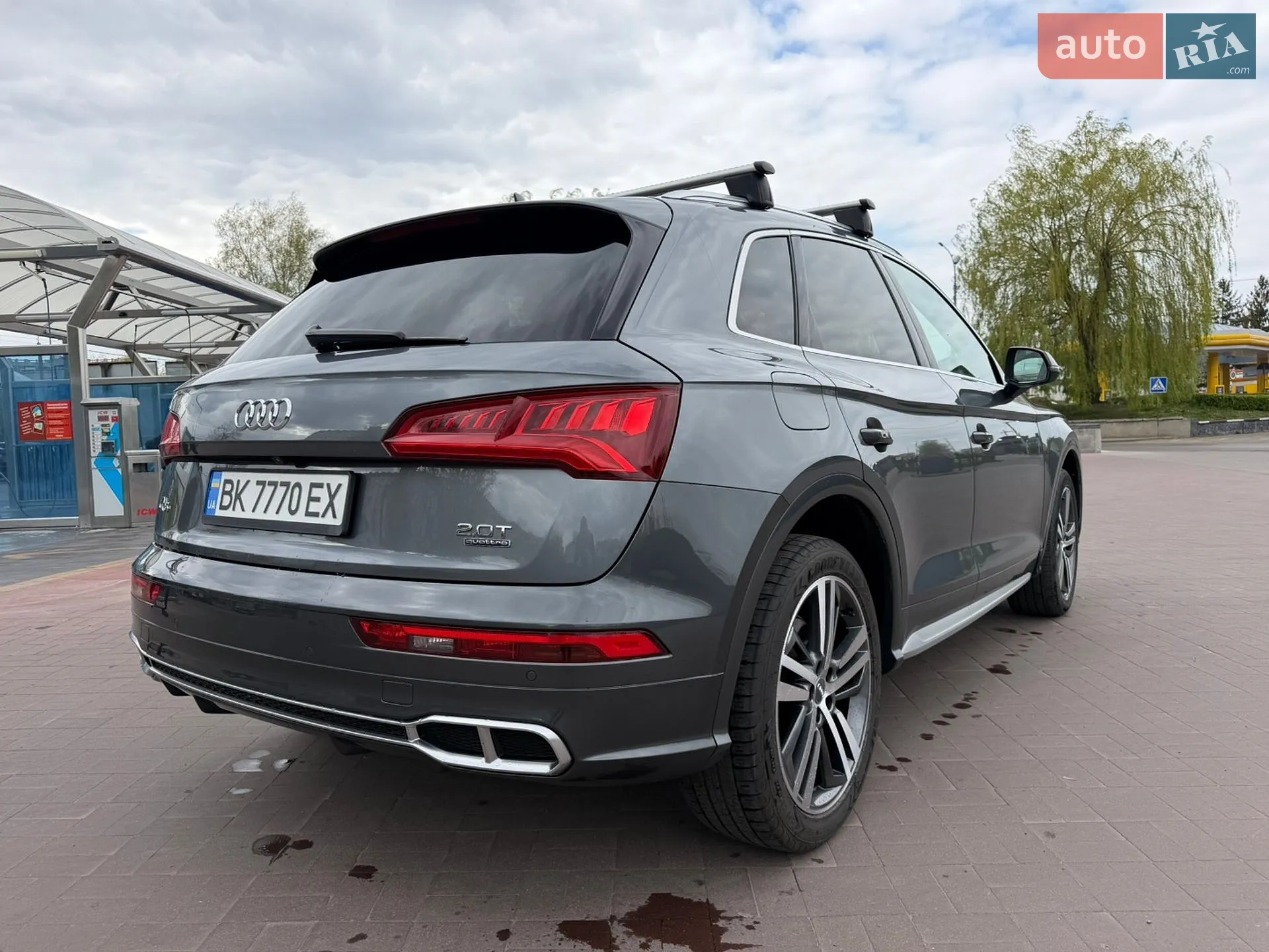 2018 Audi Q5 - мініатюра 6