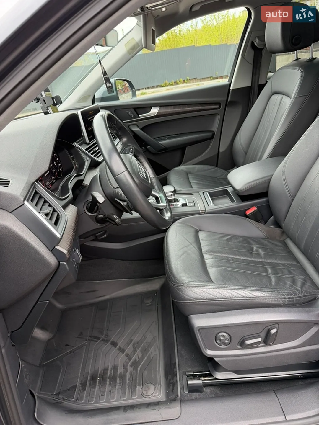 2018 Audi Q5 - мініатюра 12