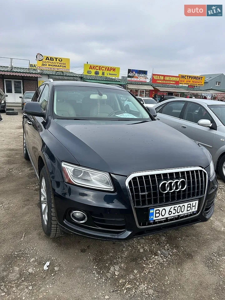 2015 Audi Q5 - мініатюра 25