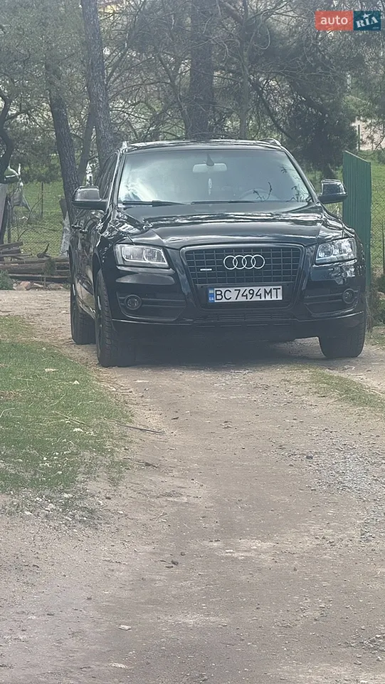 2010 Audi Q5 - мініатюра 15