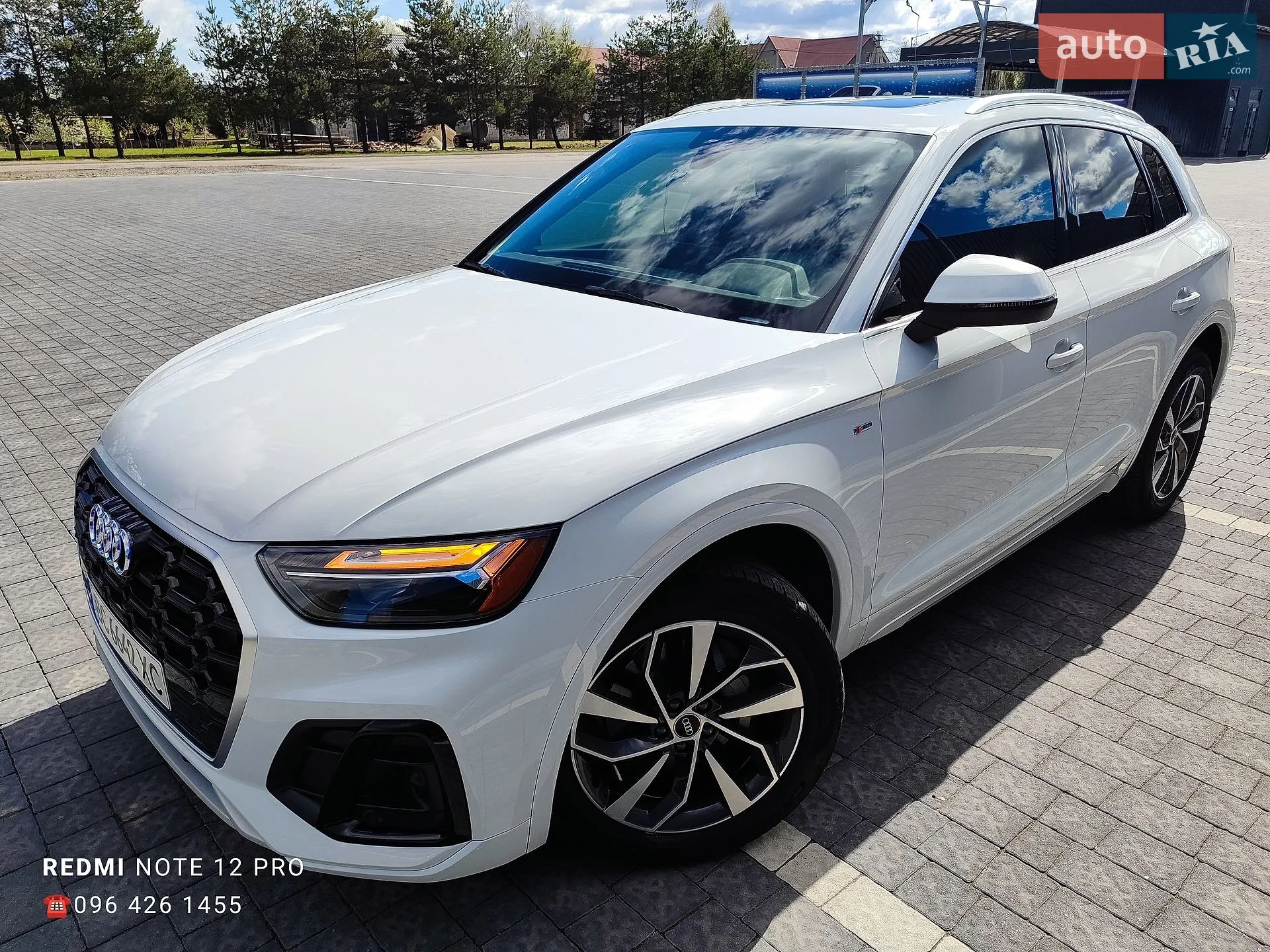 2024 Audi Q5 - фото 1